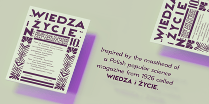 Grotesk Alpha Font Poster 6