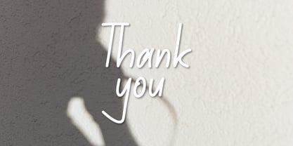 Junior High Handwriting Font Poster 10