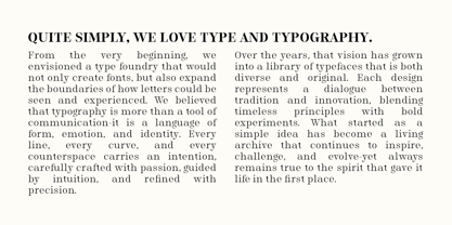 Auralic Font Poster 10