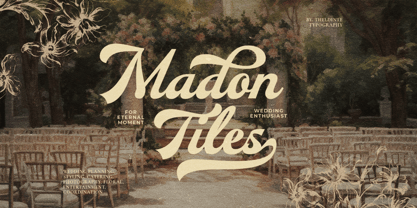 Auskey Font Poster 3