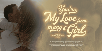 Auskey Font Poster 6