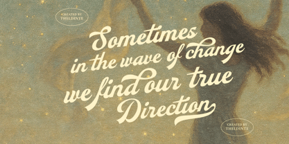 Auskey Font Poster 5