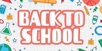 Black Mickey Font Poster 5