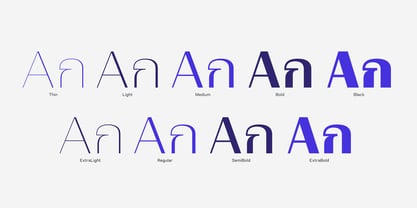 Bunnathikarn Font Poster 8