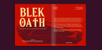 Estefit Font Poster 6