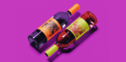 Estefit Font Poster 4