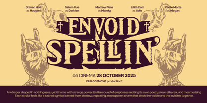 Estefit Font Poster 2