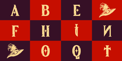 Estefit Font Poster 3