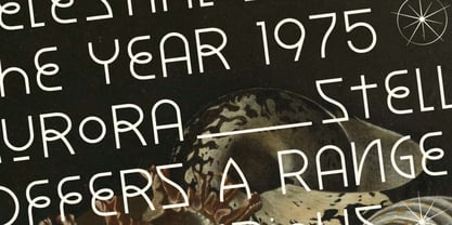 Launry Font Poster 4