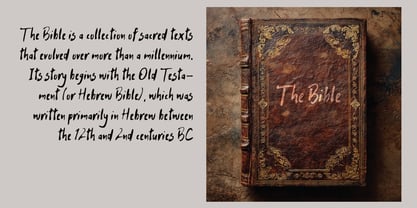 Cranbourne west Font Poster 8