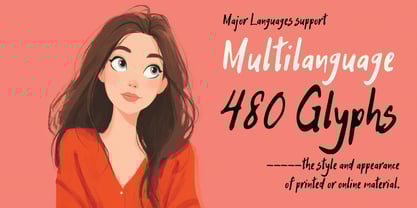 Cranbourne west Font Poster 7