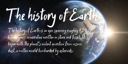 Cranbourne west Font Poster 4