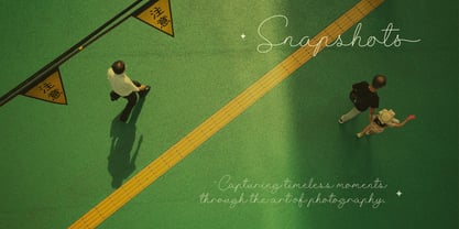 Estrader Font Poster 5