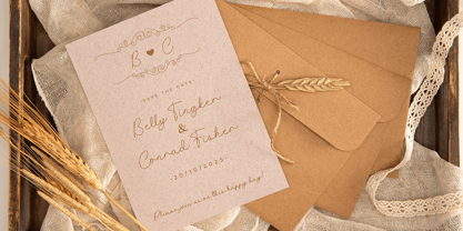 Estrader Font Poster 2