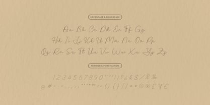 Estrader Font Poster 8