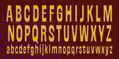 GW Quetaro Pro Font Poster 3