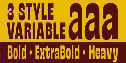 GW Quetaro Pro Font Poster 2