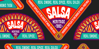 GW Quetaro Pro Font Poster 10