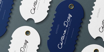 Radiant Sphere Font Poster 4