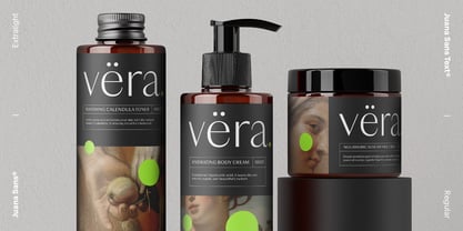 Juana Sans Font Poster 6