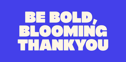 Pottred Font Poster 5