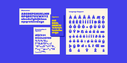 Pottred Font Poster 3