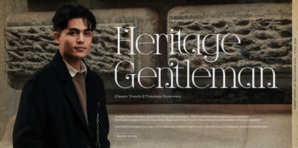 Foilathe Font Poster 6