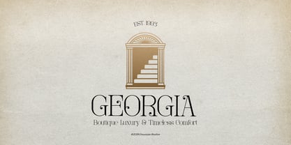 Foilathe Font Poster 5