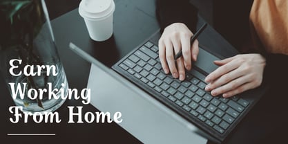 Murisa Chappelle Font Poster 4