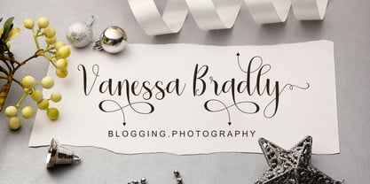 Ayudishia Font Poster 4