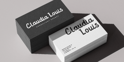 Sunnyfolk Wildstone Font Poster 9