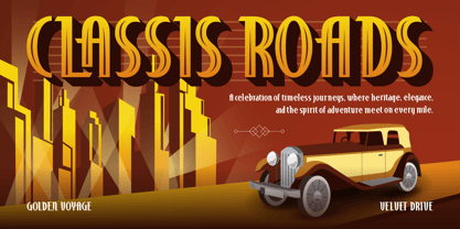 Vagento Font Poster 9