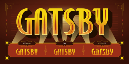 Vagento Font Poster 4