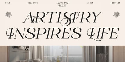 Cooglatt Font Poster 7