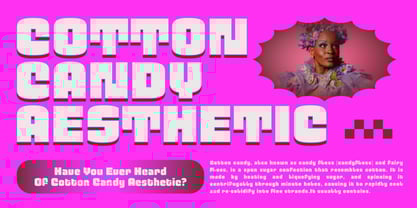 Cook Modtrial Font Poster 7