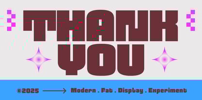 Cook Modtrial Font Poster 10