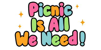 Bold Rounded Font Poster 3