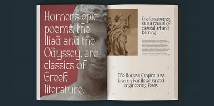 Ribgy Font Poster 7