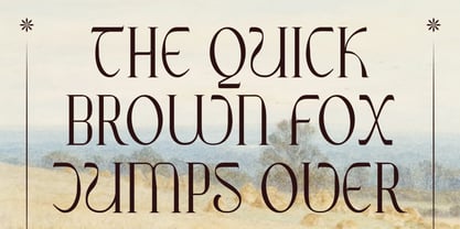 Ribgy Font Poster 5