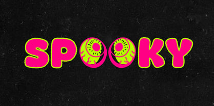 Fox Jumbo Font Poster 4