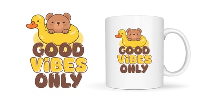 Fox Jumbo Font Poster 10