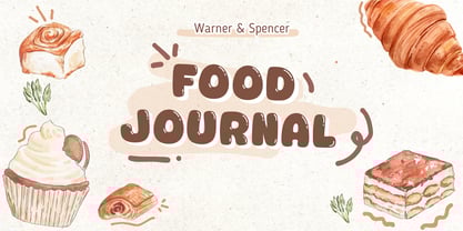 Fox Jumbo Font Poster 9