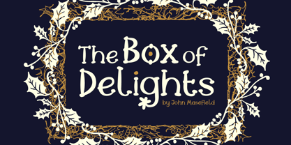 Moonshore Font Poster 8