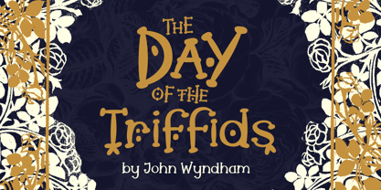 Moonshore Font Poster 12