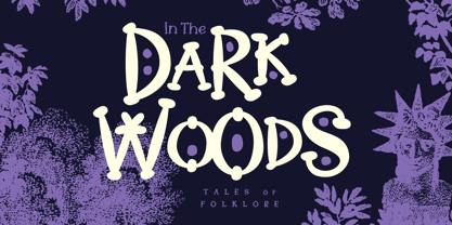 Moonshore Font Poster 6