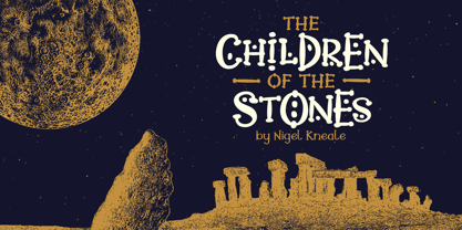 Moonshore Font Poster 10