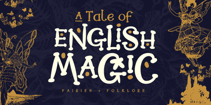 Moonshore Font Poster 5