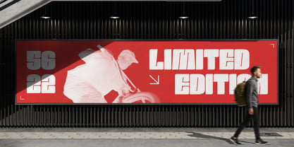 Rexa Bold Font Poster 5