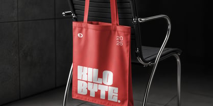Rexa Bold Font Poster 2