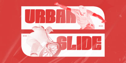 Rexa Bold Font Poster 8